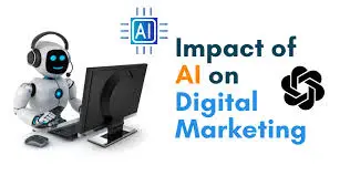how AI in digital marketing transforms campaigns with automation