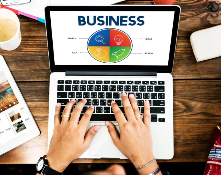 online business which is made by online